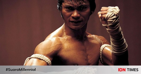 Rekomendasi 10 Film Action Thailand Terbaik