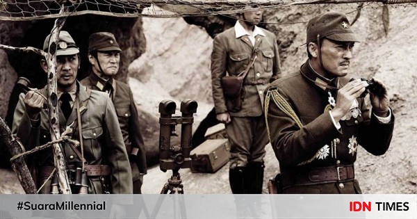 Wajib Ditonton 7 Film  Perang  Dunia  II  Berdasarkan 