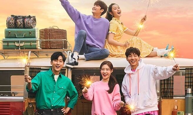 Bikin Susah Move On! 10 Drama Korea Paling Romantis Selama 2019 