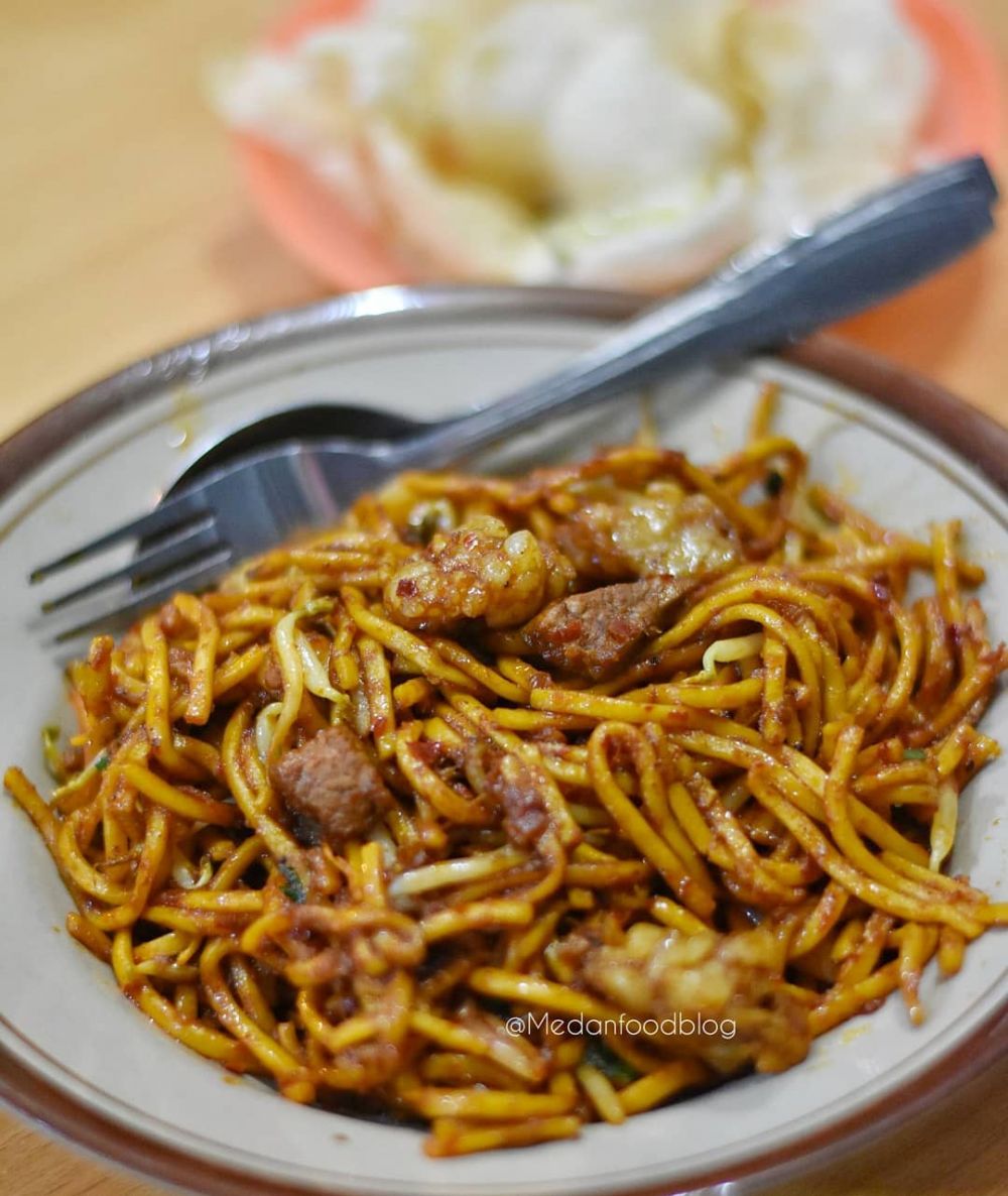 6 Tempat Makan Mie Aceh di Medan yang Wajib Kamu Coba