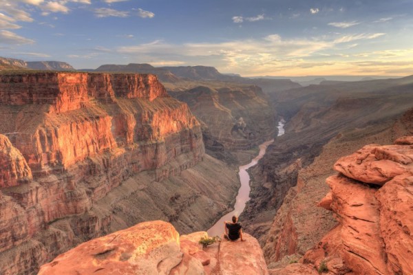 Peristiwa Bersejarah Pernah Terjadi di Grand Canyon
