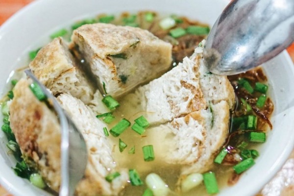 8 Tempat Makan Bakso Enak Di Semarang Gak Cukup Semangkok