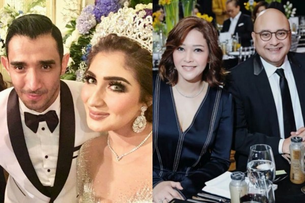Pernah Bercerai, Ini 10 Artis Cewek yang Bahagia di Pernikahan Kedua