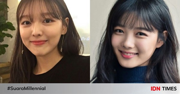 10 potret menawan kim yeon jung, kakak kim yoo jung yang juga aktris