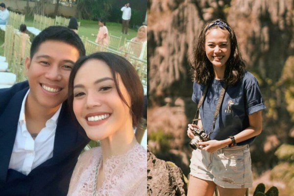 11 Pesona Della Dartyan, Aktris Berbakat yang Dekat dengan Nino RAN