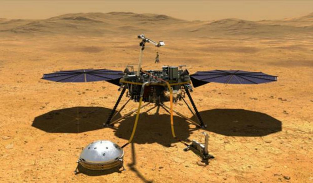 robots used in space