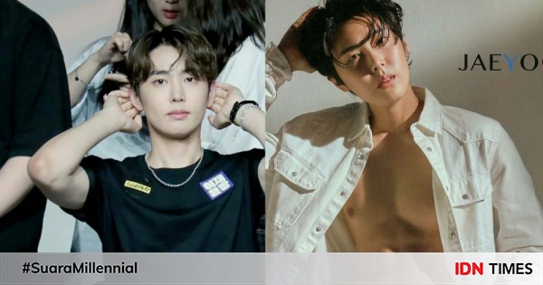 10 potret menawan jaeyoon sf9 yang kini genap 26 tahun