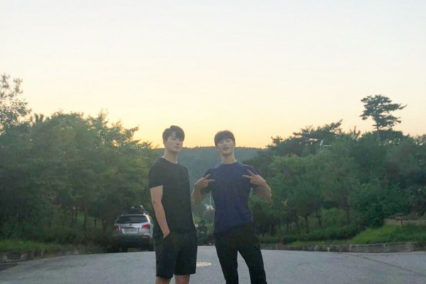 Musuhan di KDrama At Eighteen, Ini 10 Potret Keakraban Seungho & Dowan