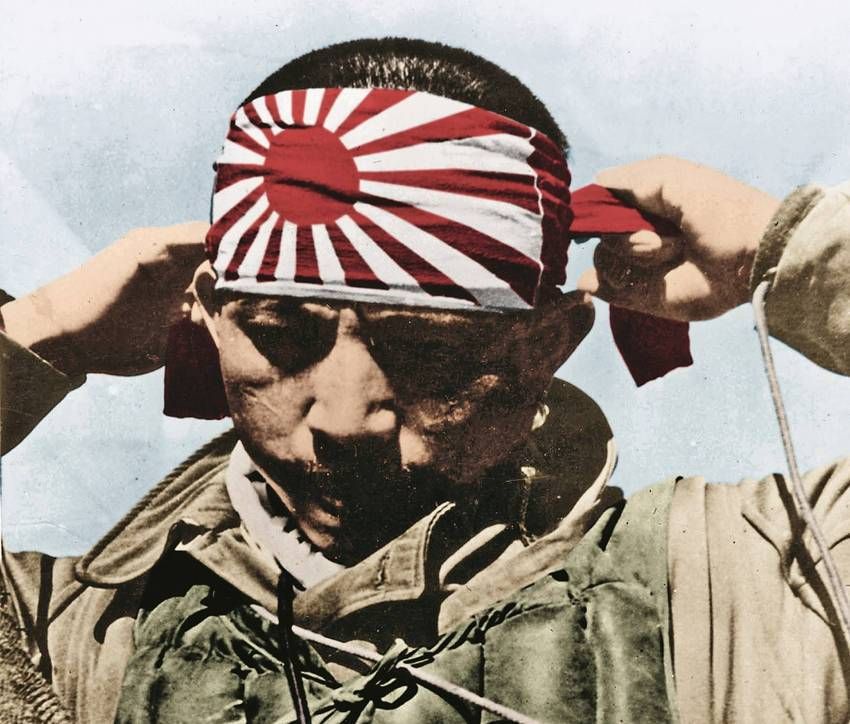 9 Fakta Tentang Kamikaze, Serangan Angin Dewa di Perang Dunia II