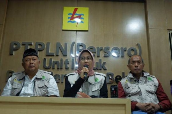 PLN Minta Waktu untuk Lakukan Investigasi Terkait Pemadaman Massal