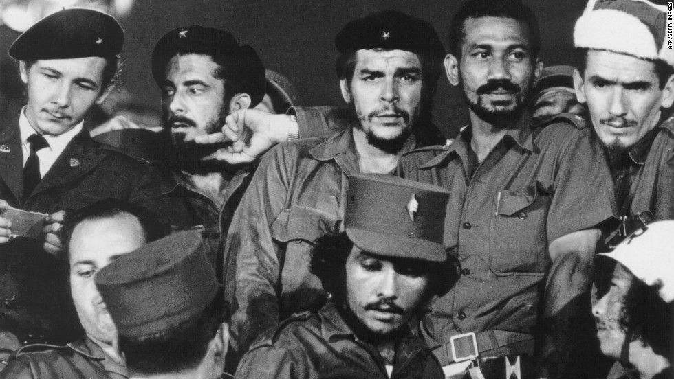 9 Fakta yang Tak Banyak Orang Tahu Tentang Ernesto Che Guevara