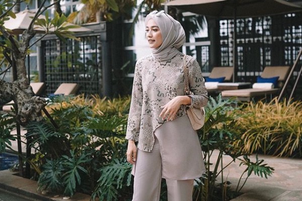 35+ Trend Terbaru Ootd Kondangan Simple Hijab Tanpa Kebaya