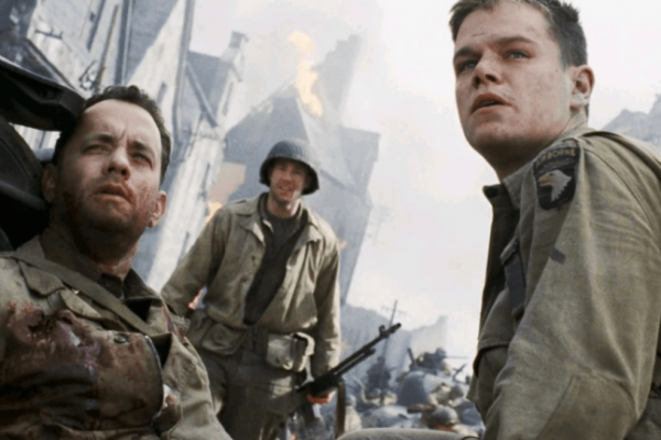5 Film  Perang  Terbaik  yang Pernah Ada Dijamin Seru 