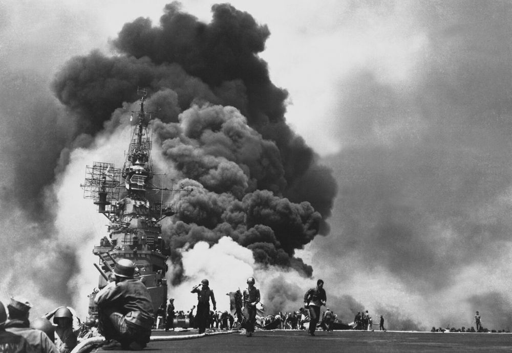 9 Fakta Tentang Kamikaze, Serangan Angin Dewa di Perang Dunia II