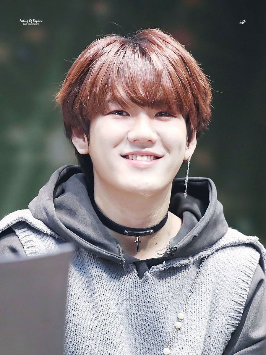 10 Potret Keren Hwanhee UP10TION, Kembarannya Baekhyun EXO!