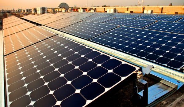 Penerapan Energi Solar Cell di Perbatasan Kutai Kartanegara