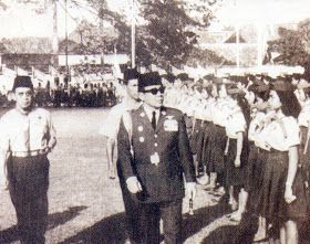 Mengenal Kopaska Pasukan Bertopeng Seram yang Dibentuk Oleh Soekarno