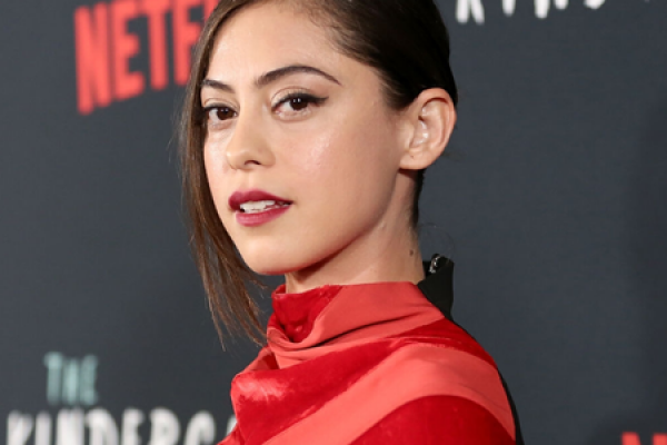 Selain Alita: Battle Angel, Rosa Salazar Sudah Membintangi 6 Film