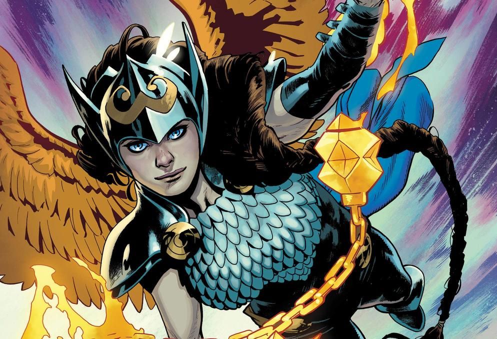 6 Fakta Menarik tentang Jane Foster, Thor Baru di Fase Keempat MCU