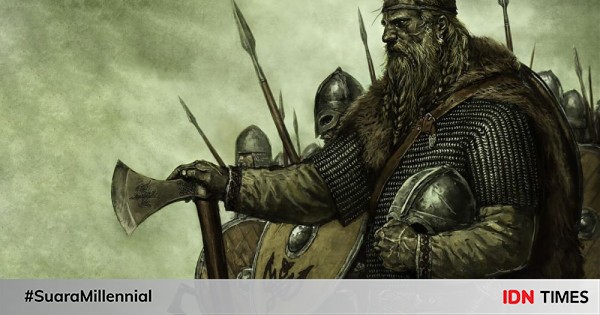 7 Kisah Raja Viking Dan Pencapaian Legendaris Mereka Epik