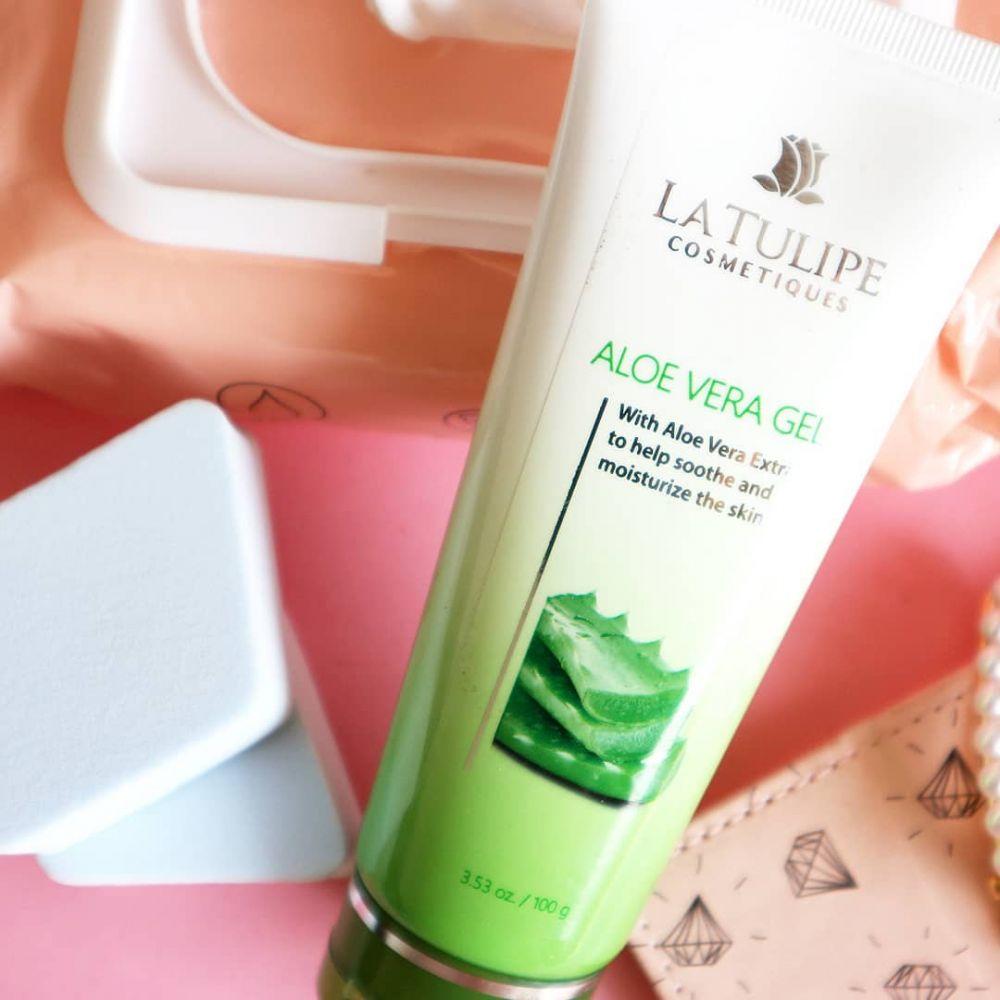 8 Rekomendasi Aloe Vera Gel Brand Lokal, Gak Kalah dari Produk Korea