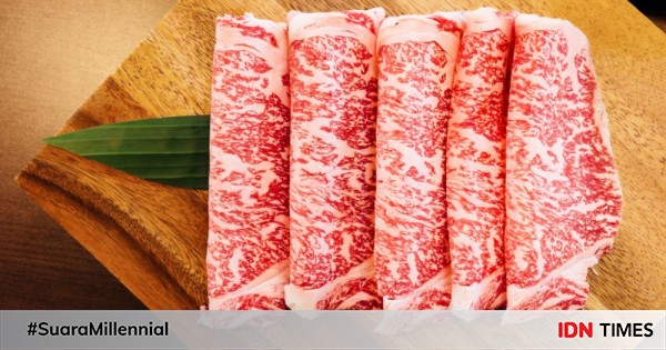 Kenapa Sih Beef Wagyu Harganya Mahal Banget<script async src=