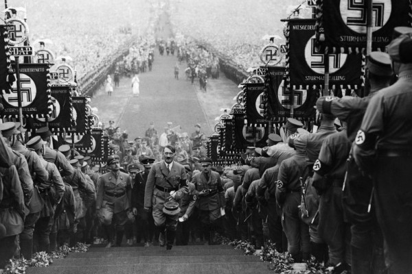 7 Pesan Moral yang Bisa Diambil dari Pemerintahan Nazi