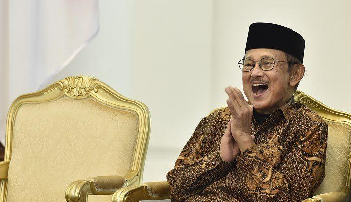 3 Undang Undang Penting Yang Lahir Di Era Pemerintahan Bj Habibie