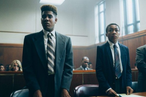 Simak 5 Alasan untuk Menonton Serial Netflix 'When They See Us'