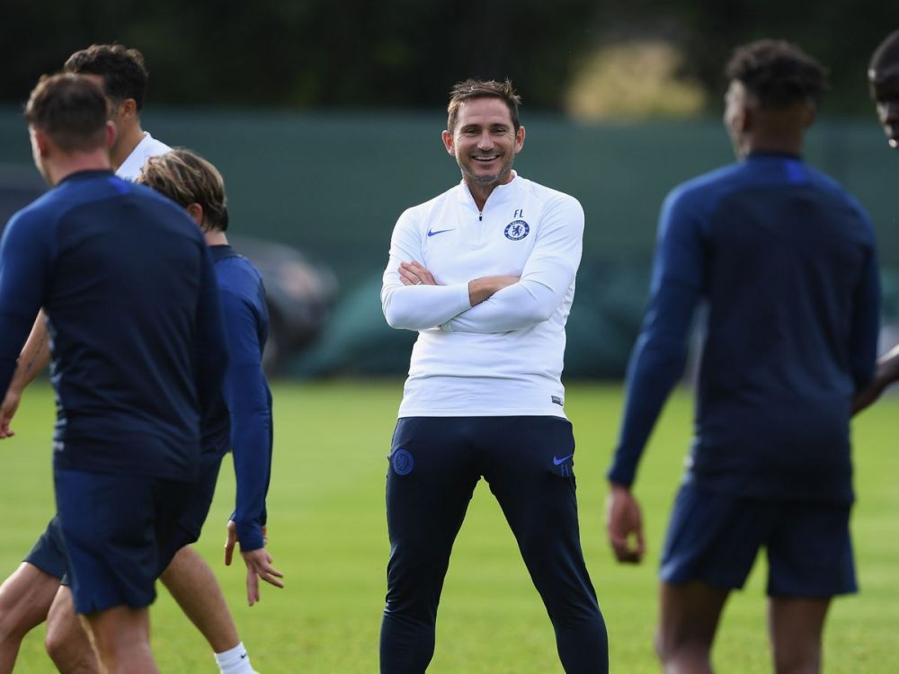 Rombak Skuat, Chelsea Siapkan Dana Berlimpah untuk Frank Lampard