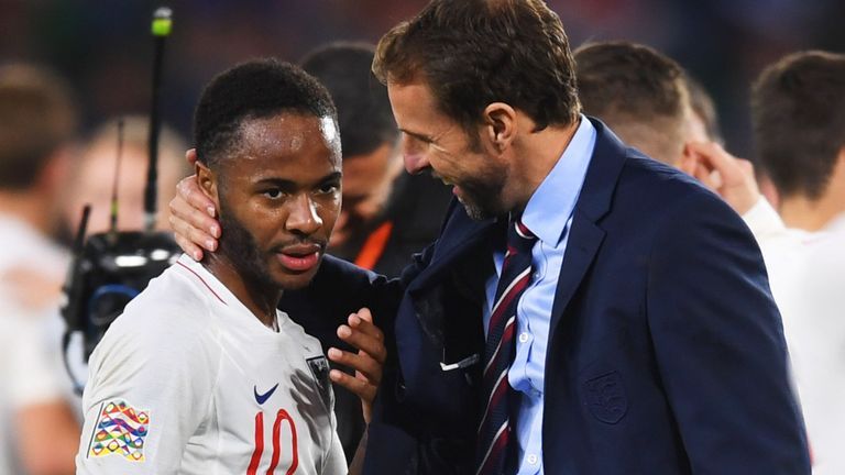 Sedang On Fire, Raheem Sterling Disebut Bisa Jadi Pemain Terbaik Dunia