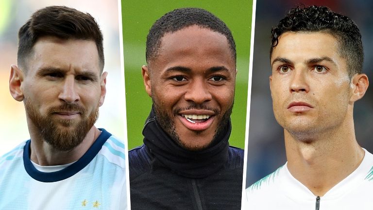 Sedang On Fire, Raheem Sterling Disebut Bisa Jadi Pemain Terbaik Dunia