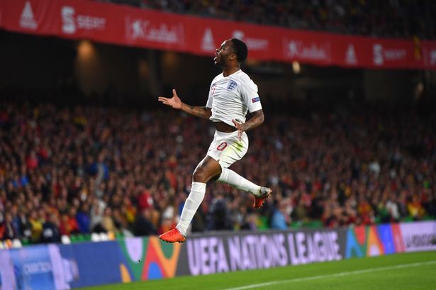 Sedang On Fire, Raheem Sterling Disebut Bisa Jadi Pemain Terbaik Dunia