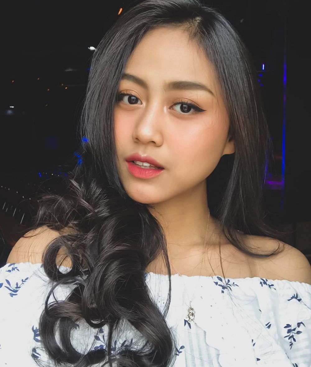 Jago Nyanyi Dangdut Ini Dia 9 Potret Sisca Jkt48