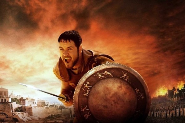 Ini 5 Film Lawas tentang Gladiator, Pertunjukan Masa Kekaisaran Romawi