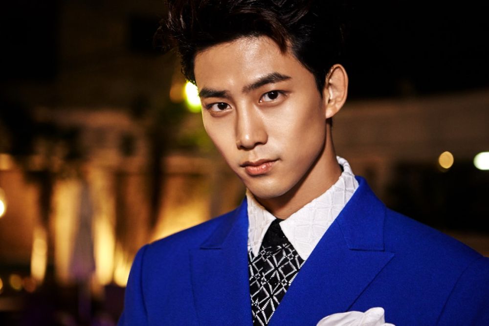 9 Potret Kece Taecyeon, akan Bintangi Drama Vincenzo Bareng Song Joong Ki