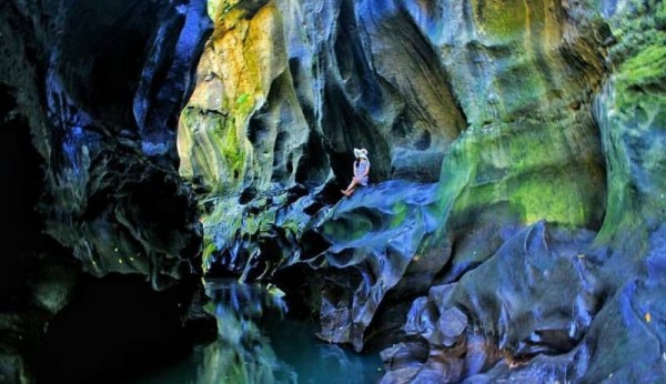 9 Spot Wisata di Indonesia yang Dijuluki Miniatur Grand Canyon