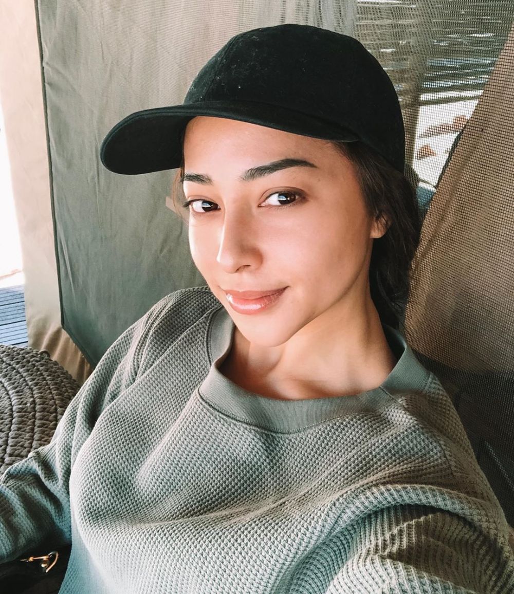 9 Potret Nikita Willy Kunjungi Afrika