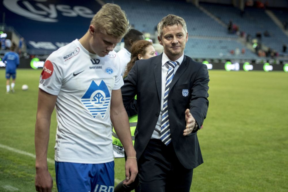 Mengenal Erling Haaland, Pencetak Hattrick di Debut Liga Champions
