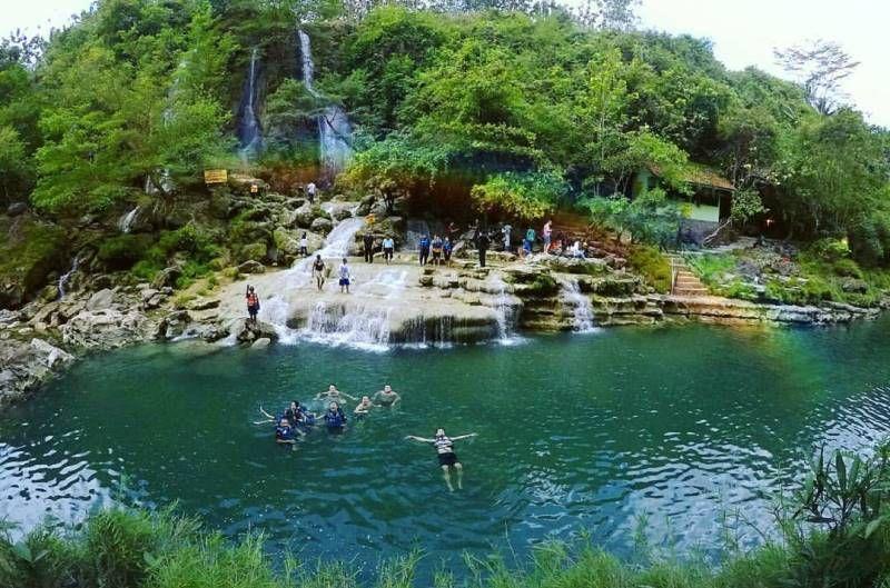 9 Spot Wisata di Indonesia yang Dijuluki Miniatur Grand Canyon 