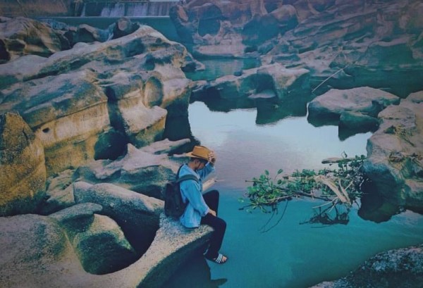 9 Spot Wisata di Indonesia yang Dijuluki Miniatur Grand Canyon