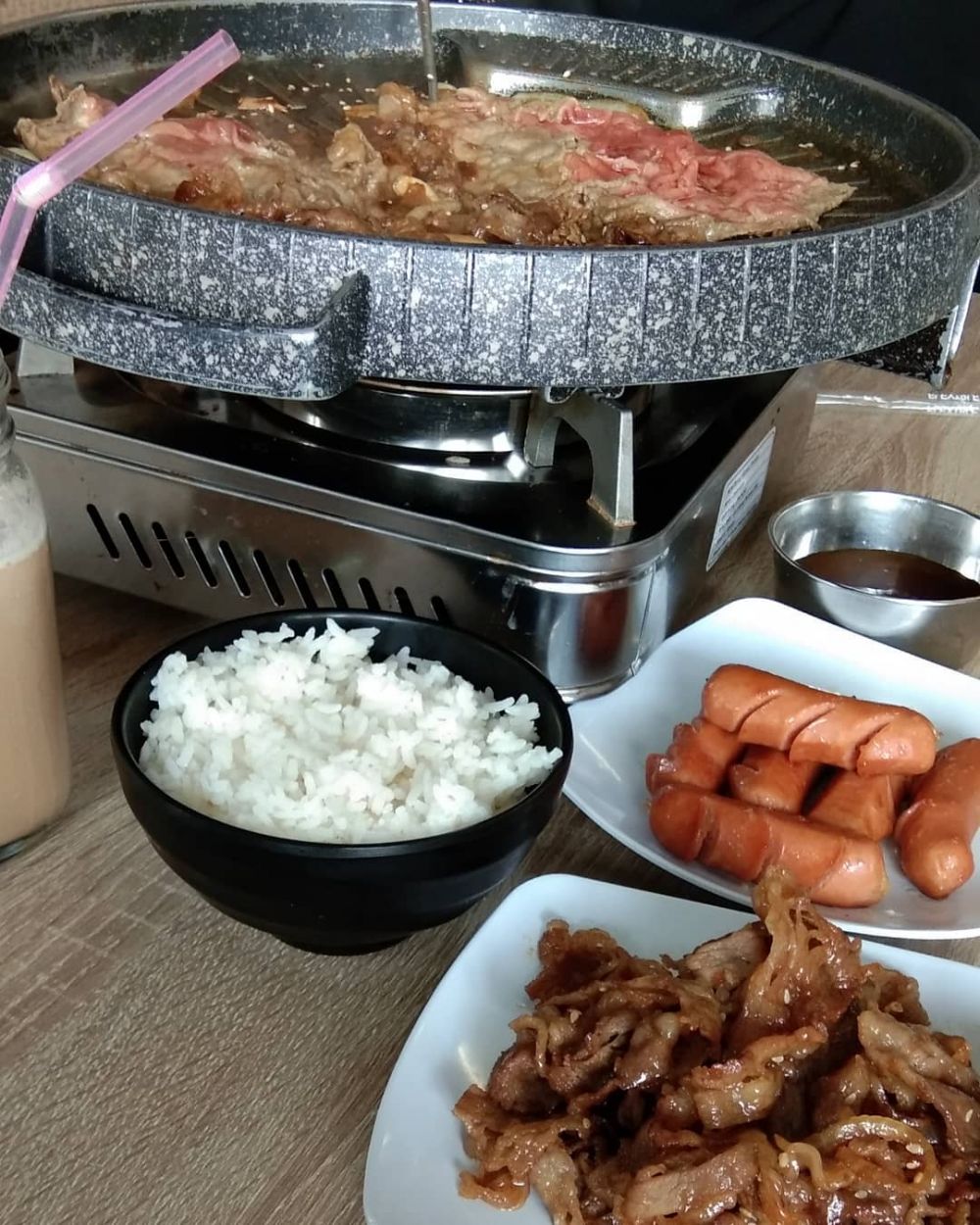 Ala Korea, 5 Tempat Makan Grill Meat Recommended di Kota Samarinda