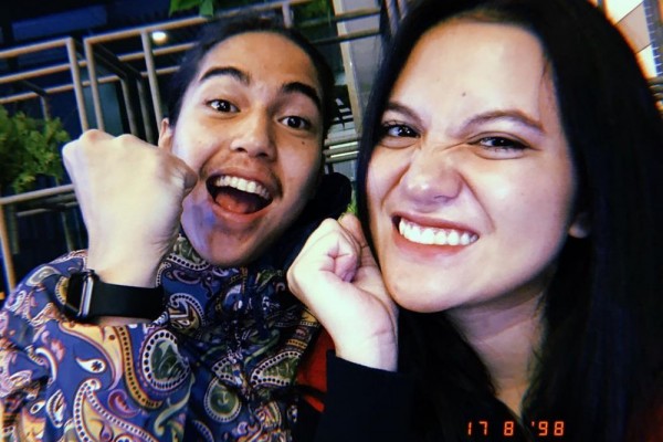 Pas Buat Nge-date! Yuk Lihat Gaya Couple ala Marsha Aruan dan El Rumi