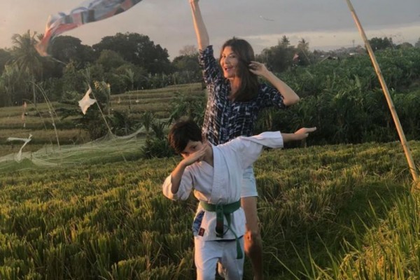 Sederhana tapi Bikin Jatuh Cinta! Yuk Intip Potret Tamara Bleszynski