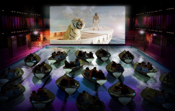 7 Konsep Bioskop Terunik, Bikin Gak Pengen Beranjak!