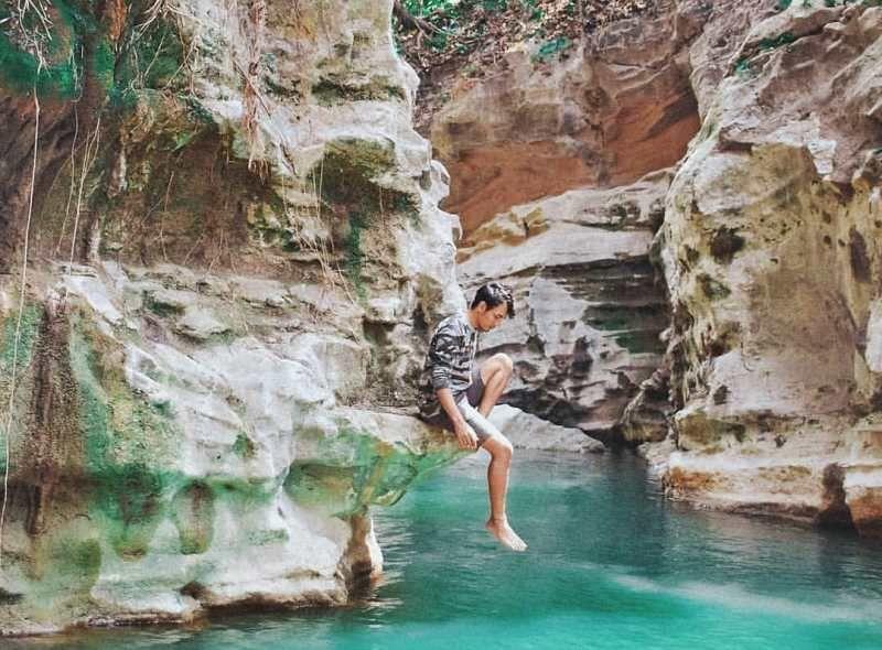 9 Spot Wisata di Indonesia yang Dijuluki Miniatur Grand Canyon 