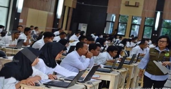 DPRD Kabupaten Madiun Minta Panitia Seleksi CPNS Lebih Teliti  
