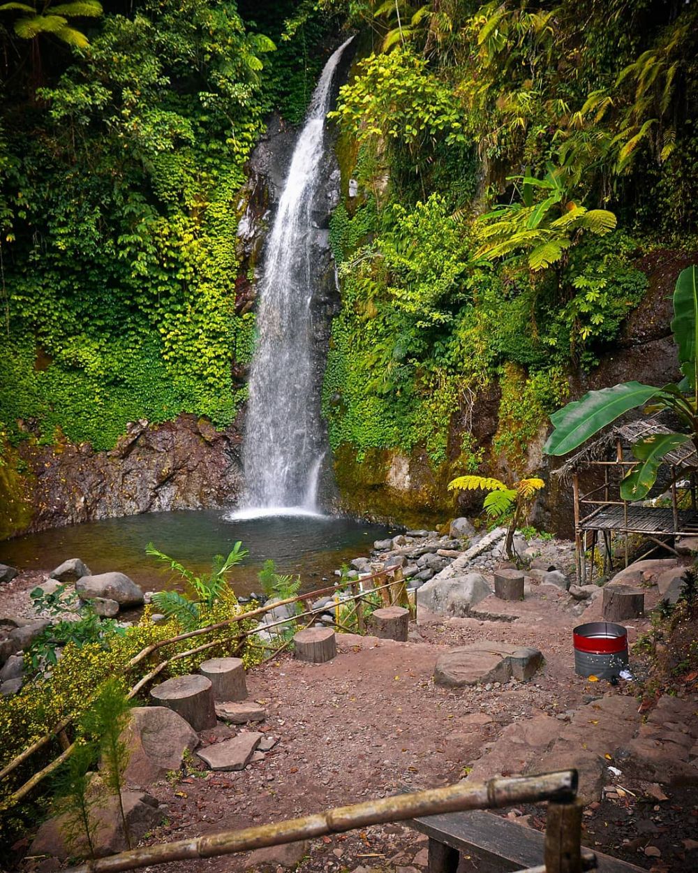 5 Wisata Air Terjun Di Nganjuk Pemandangannya Bikin Mata Sejuk