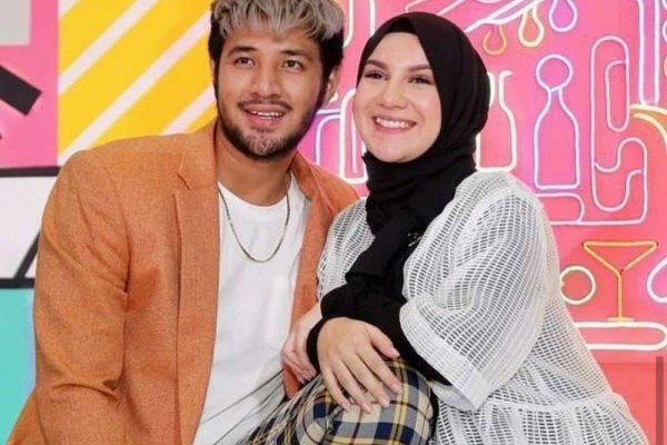 Pasangan Ammar Zoni-Irish Bella Berduka, Bayi Kembarnya Meninggal