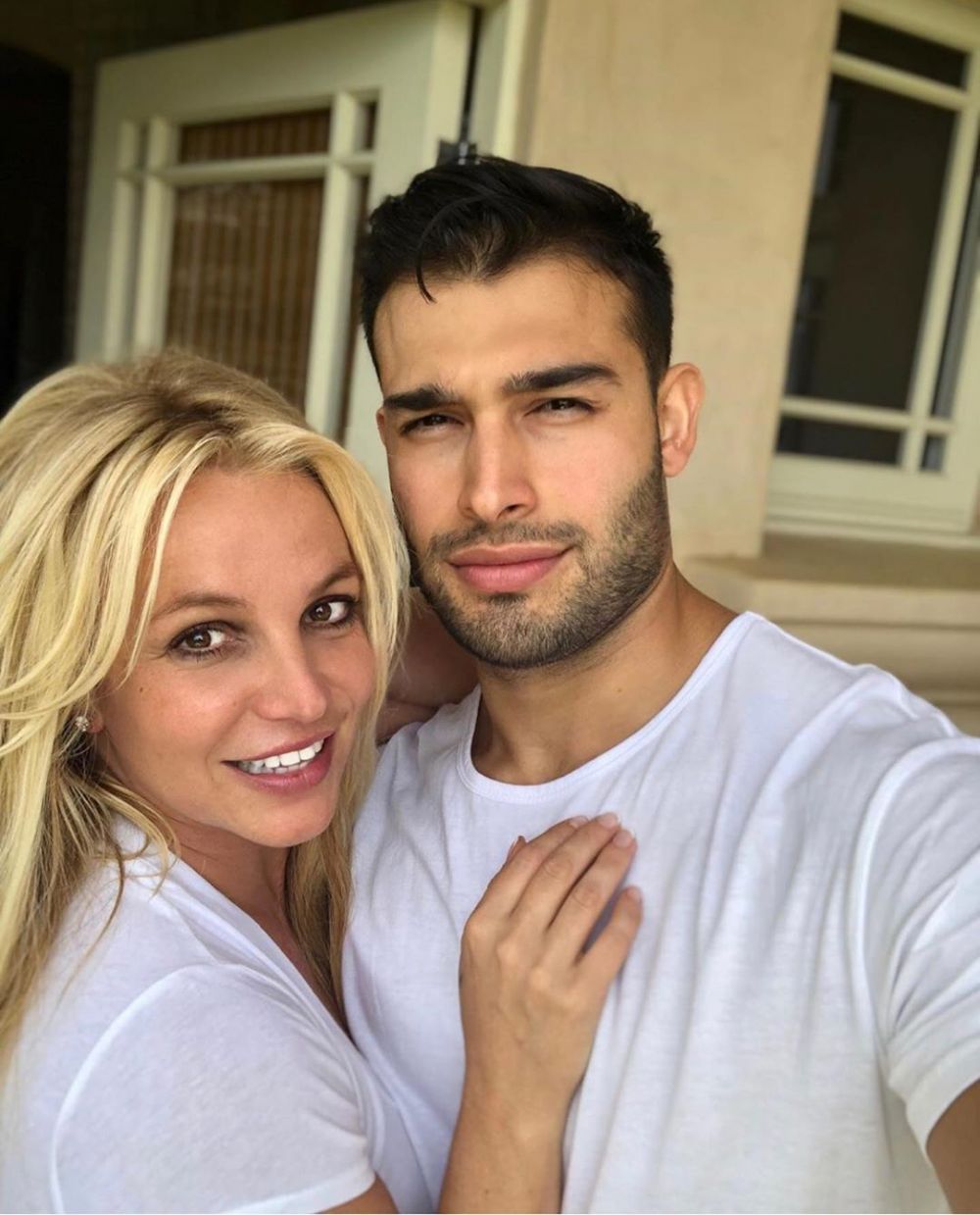 Berencana Menikah Ini 10 Potret Romantis Britney Spears And Sam Asghari